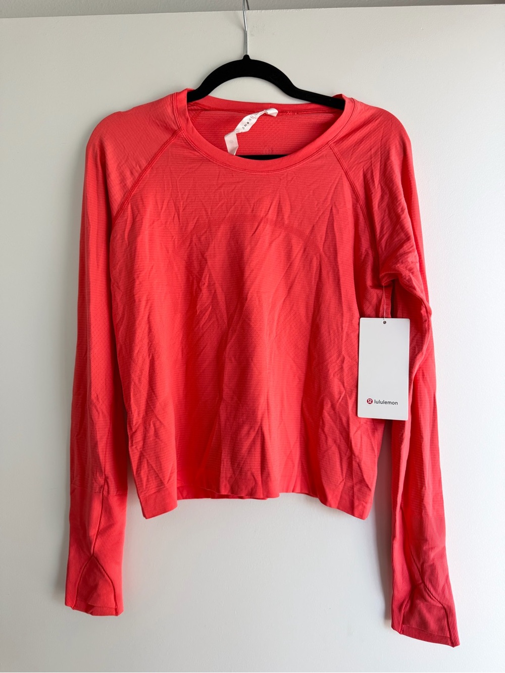 LULULEMON Swift Tech Crop Top